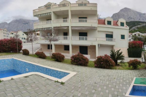 Apartments by the sea Promajna, Makarska - 18772